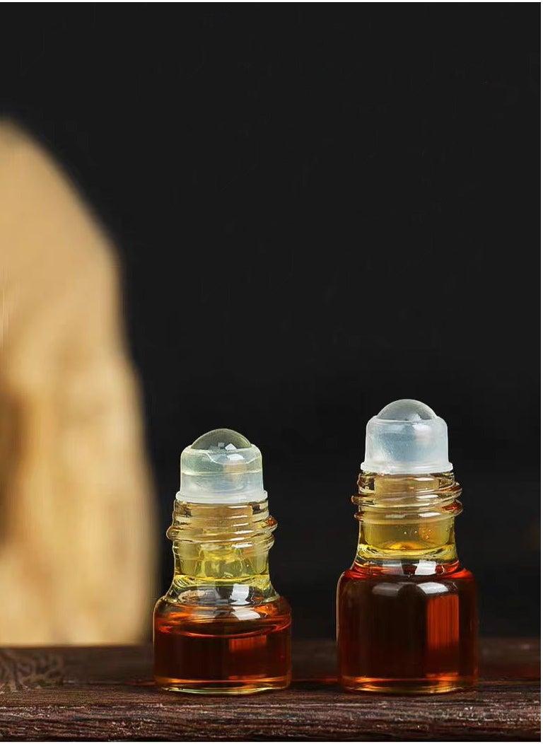 Generic Premium Arabian Oud Essential Oil (100% Pure) Halal Certified UAE Free Delivery Luxury Islamic Fragrance for Meditation, Gifting & Home  - Image 5