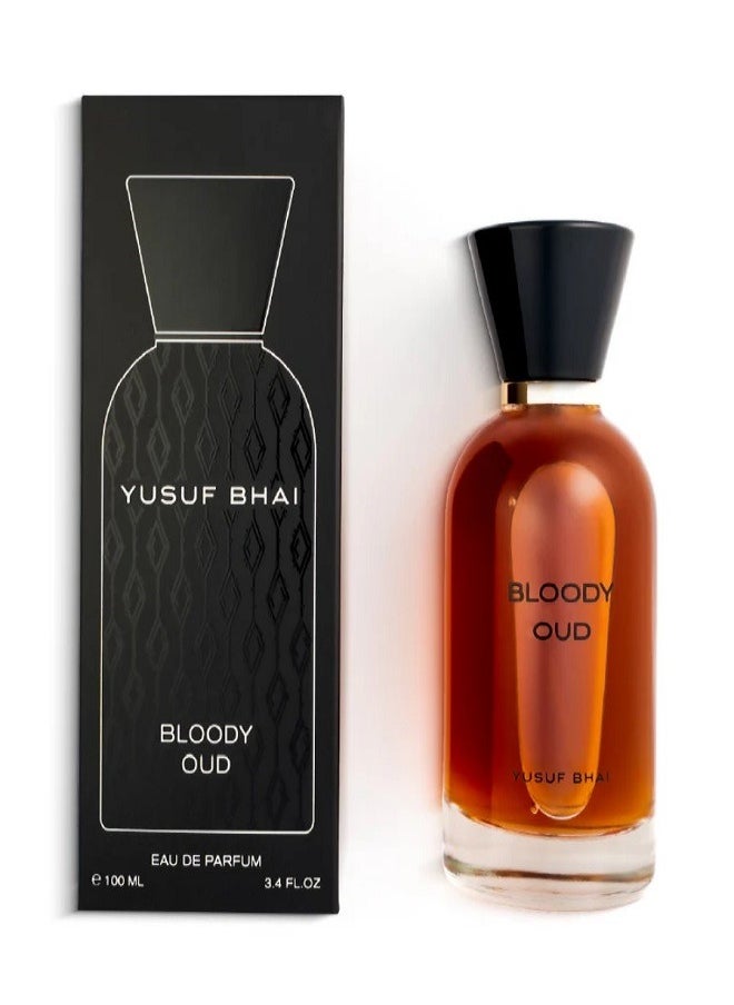 YUSUF BHAI Yusuf Bhai Bloody Oud  - Image 2