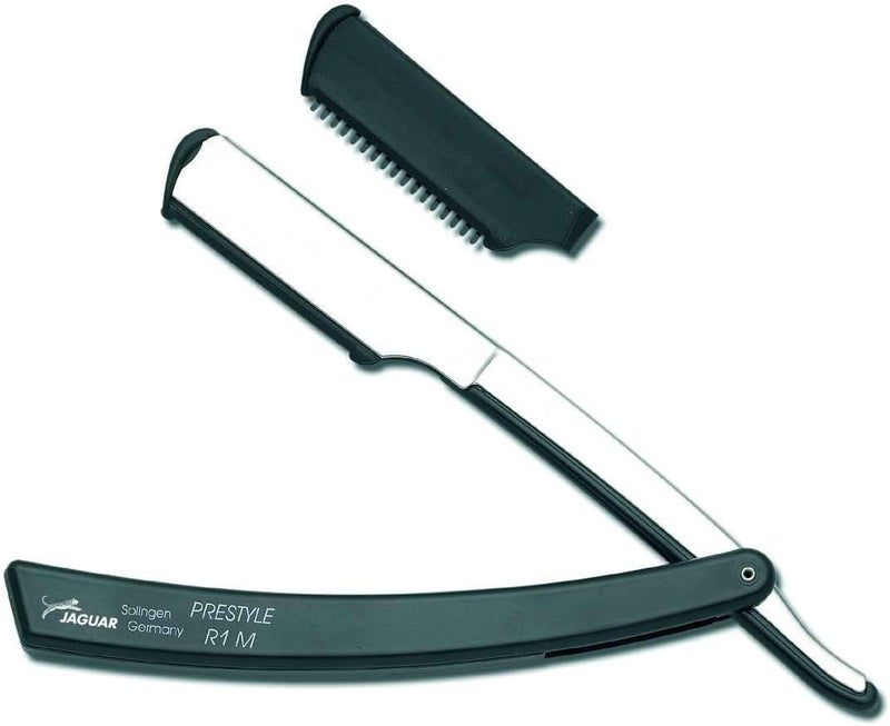 Jaguar R1 M Pre Style Razor with Metal Blade Holder - Image 1