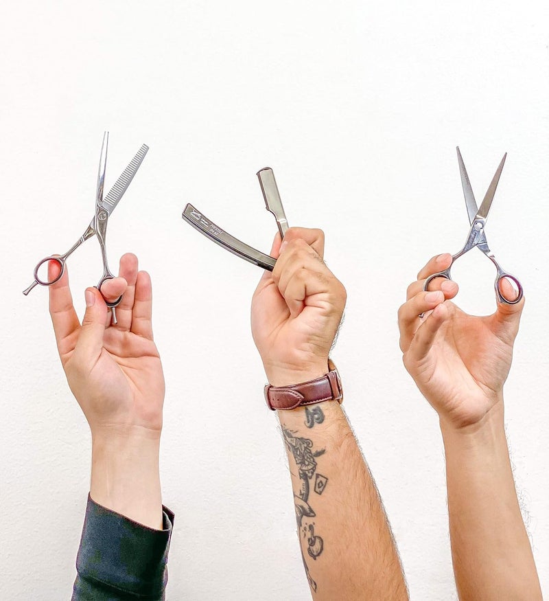 Jaguar R1 M Pre Style Razor with Metal Blade Holder - Image 3