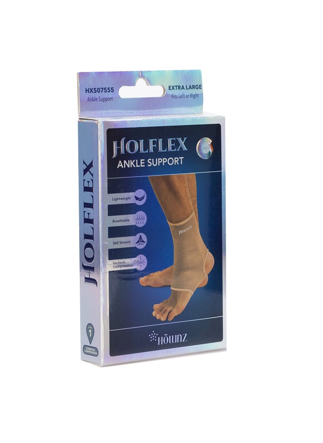 Holflex Essential Ankle Support, Size Xl - 1 Pc 
