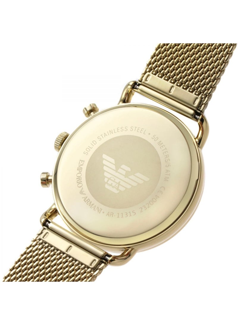 armani Emporio Armani Watch For Men AR11315 - Image 4