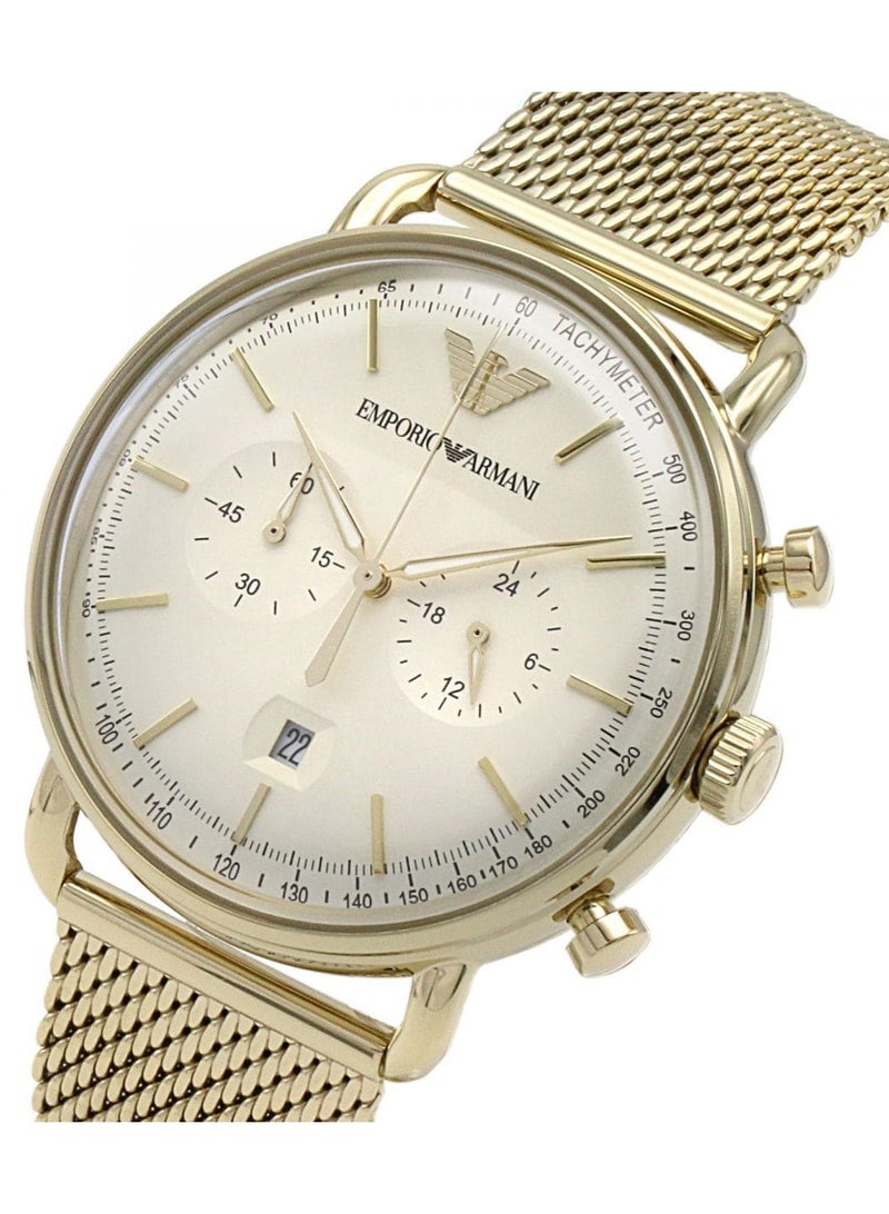 armani Emporio Armani Watch For Men AR11315 - Image 3