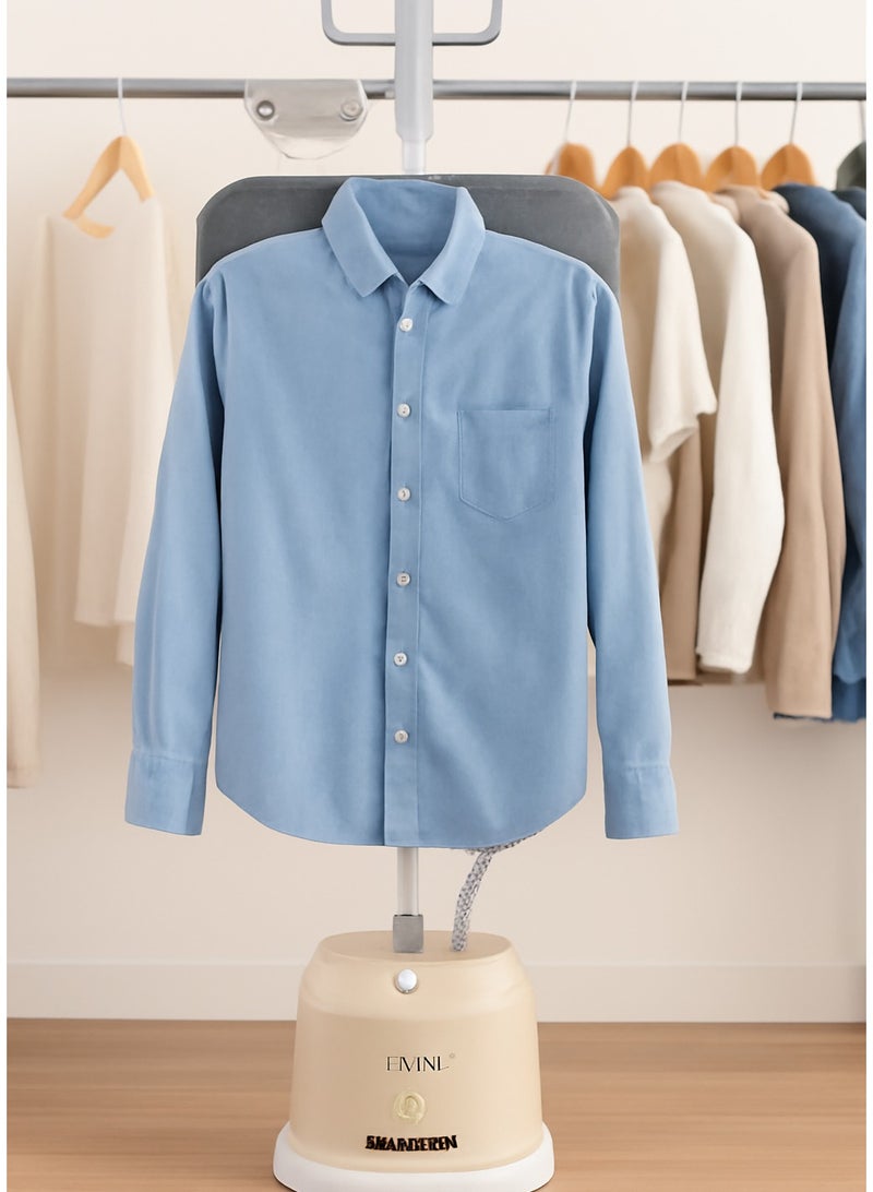 Palson Garment Steamer with Iron Board, 2000W, 40038 - Image 4