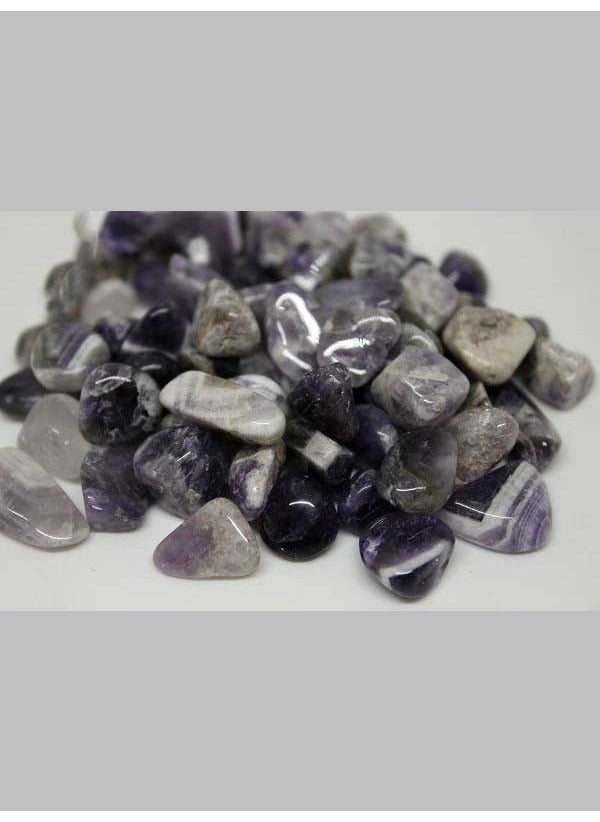 Yaşam Tohumu Seed of Life Amethyst Stone Chickpea Size 50 Grams  - Image 2