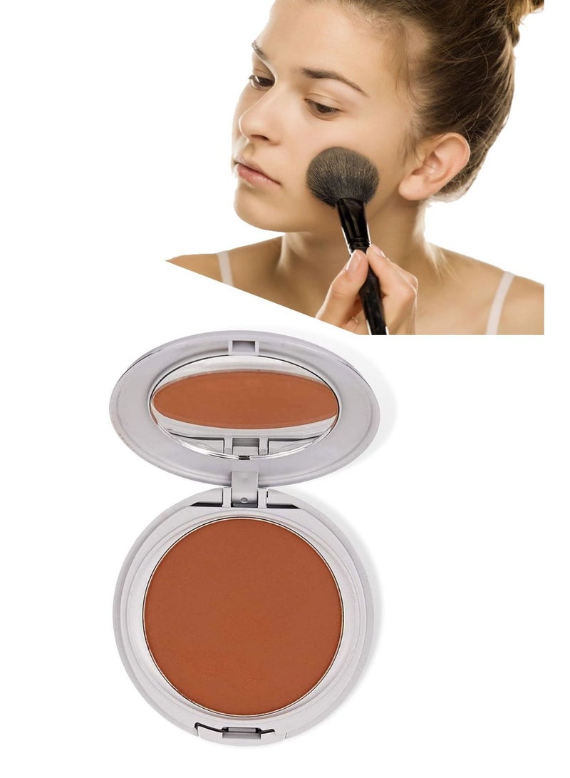 MAROOF Three Way Cake Wet and Dry Compact Foundation - Image 5