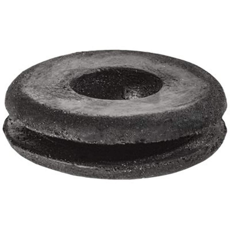كليبس آند فاستنرز Clipsandfasteners Inc 25 حلقات مطاطية قطر التجويف 1/4 بوصة والقطر الخارجي 1/2 بوصة - Image 2