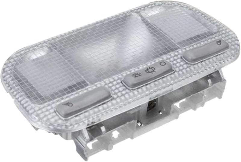 DEMULAX Car Front Reading Light Dome Lamp - Image 1