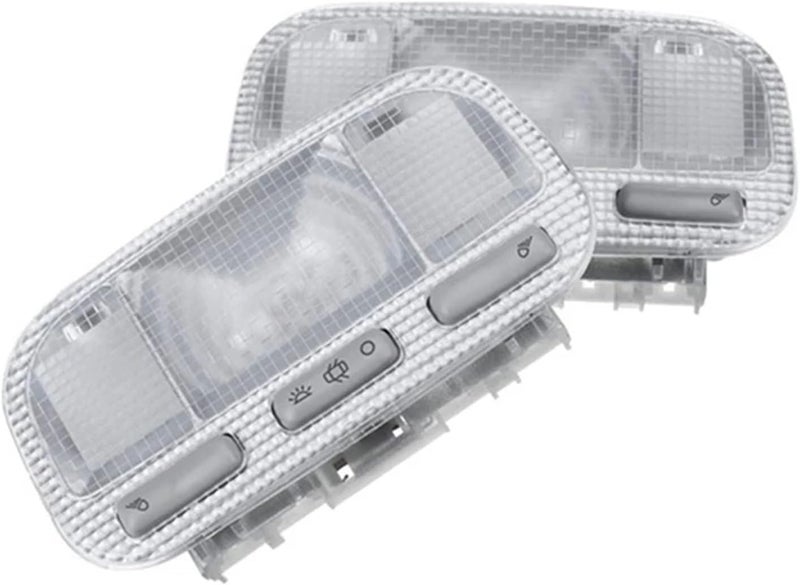 DEMULAX Car Front Reading Light Dome Lamp - Image 3