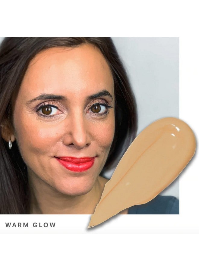 Juice Beauty STEM CELLULAR CC Cream with SPF 30 -Warm Glow | Natural-Looking Coverage, Sun Protection, Age-Defying, Skin-Perfecting Formula with Zinc SPF 30 Sunscreen-1.7 fl oz - Image 2