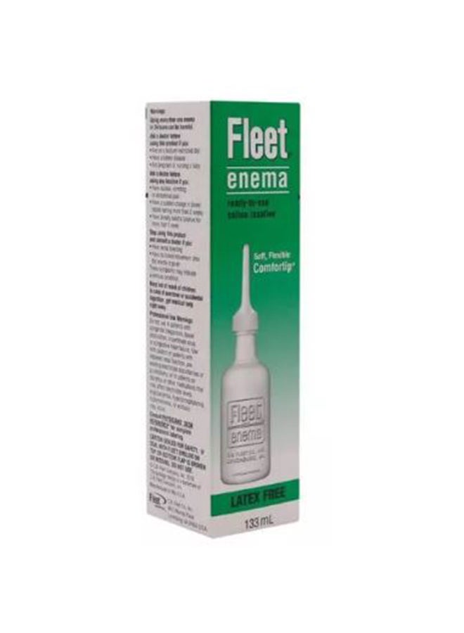 Fleet Enema For Adults - 133Ml - Image 1