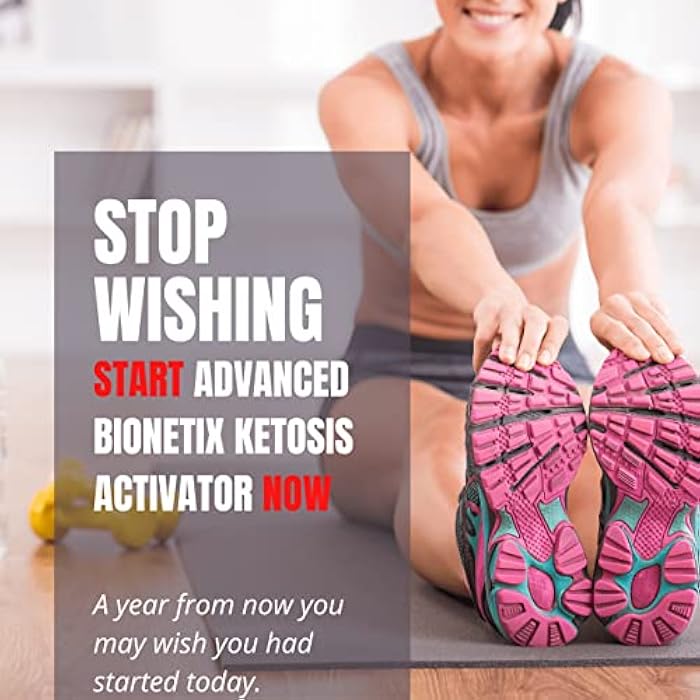 Advanced Bionetix ThermoBurn™ Ketosis Activator Keto Supplement + Apple Cider Vinegar Capsules Thermogenic Weight Loss. ACV Pills Work Synergistically Hunger Control, Detox, Diet Pills That Work - Image 5