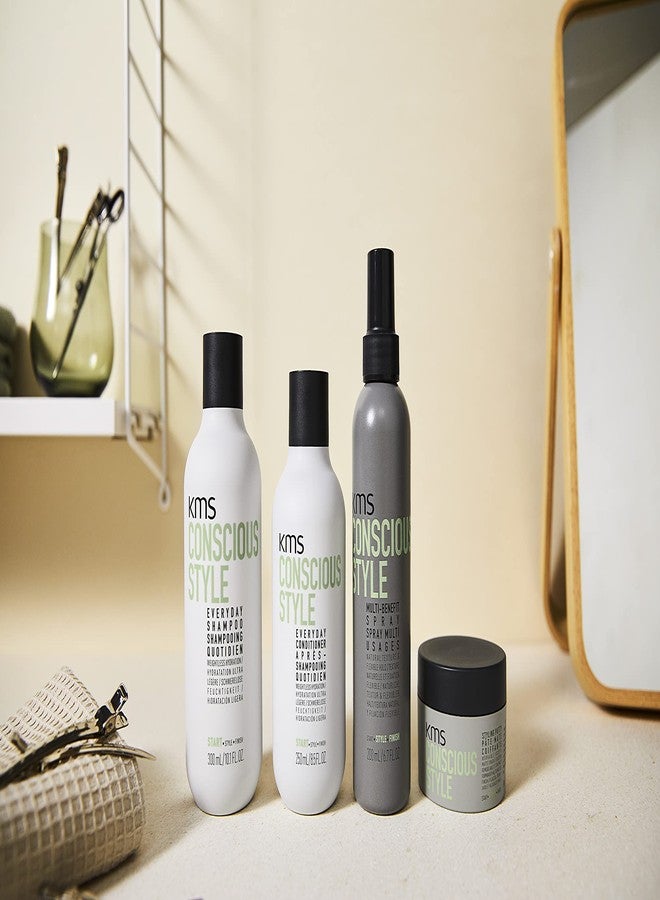 كي أم أس معجون تصفيف الشعر KMS CONSCIOUSSTYLE ذو الملمس غير اللامع 75 مل، 2.5 أونصة سائلة. - Image 5