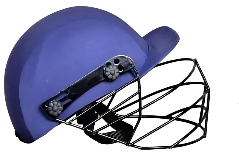 Gmefvr Cricket Helmet | Sports Cricket Helmet for Boys & Girls | Unisex Kids Helmet (Men 22+) - Image 1