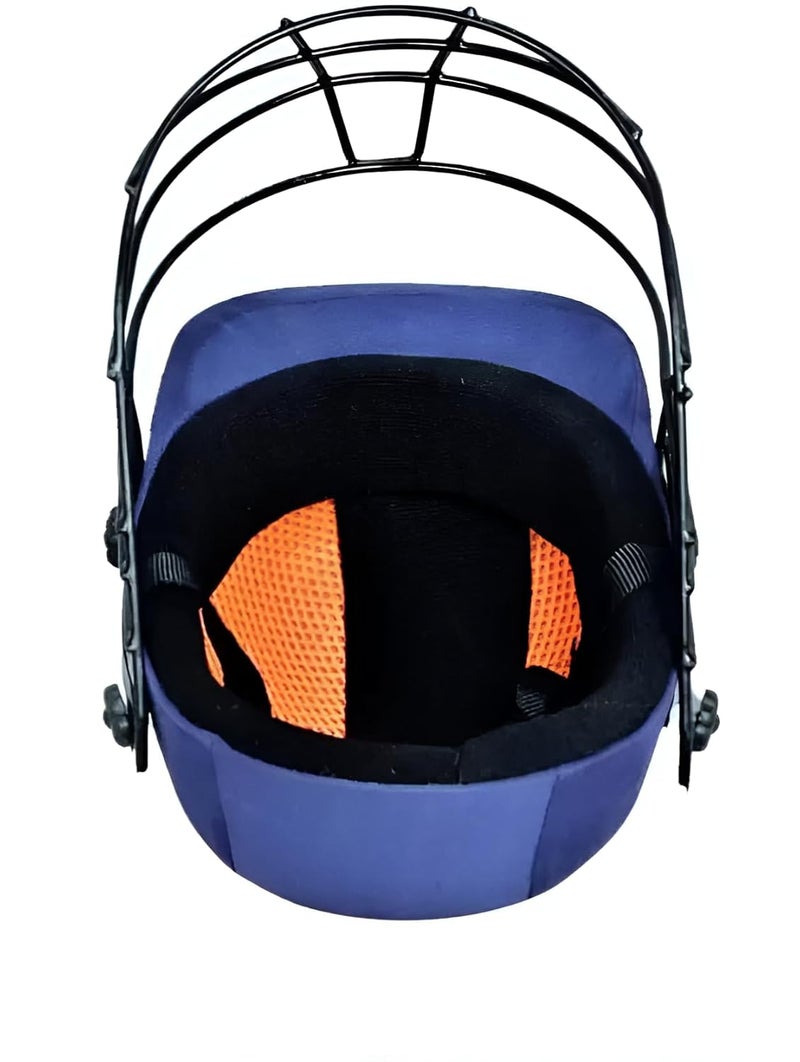 Gmefvr Cricket Helmet | Sports Cricket Helmet for Boys & Girls | Unisex Kids Helmet (Men 22+) - Image 3