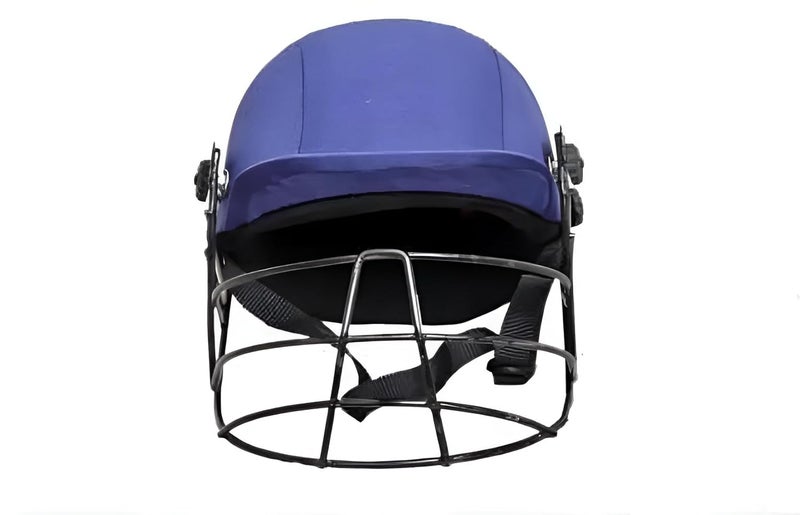 Gmefvr Cricket Helmet | Sports Cricket Helmet for Boys & Girls | Unisex Kids Helmet (Men 22+) - Image 2