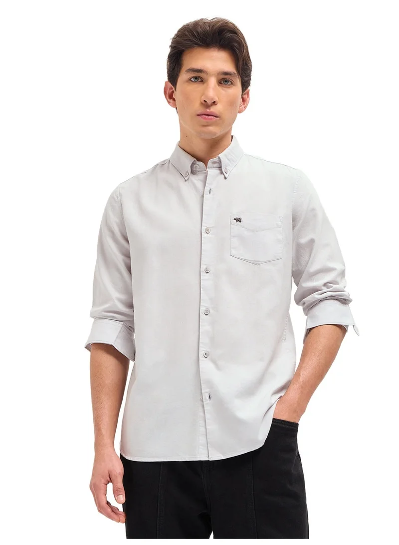 Men’s Long Sleeve Shirt – Classic, Comfortable and Stylish Essential for Work, Travel or Casual Outings