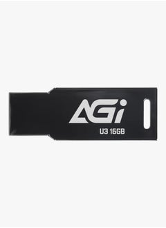 AGI AGI 16GB USB 3.2 Flash Drive - AGI016GBMUP138 16 GB  - Image 1