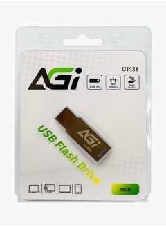 AGI AGI 16GB USB 3.2 Flash Drive - AGI016GBMUP138 16 GB  - Image 3