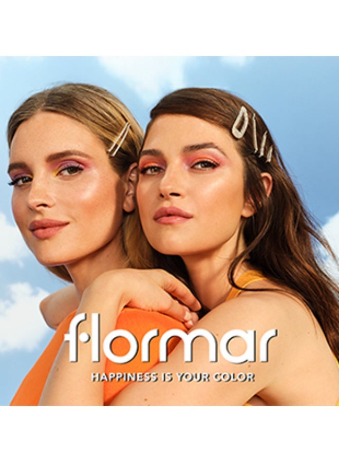 فلورمار Flormar Skin Lifting Foundation 090 Honey - Image 5