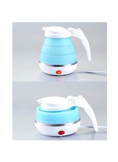 DMAYA Portable Silicone Foldable Electric Kettle Fast Boiling Food Grade Water Milk Tea Coffee Boil Machine Easy to Travel Boil Dry Protection  - Image 2