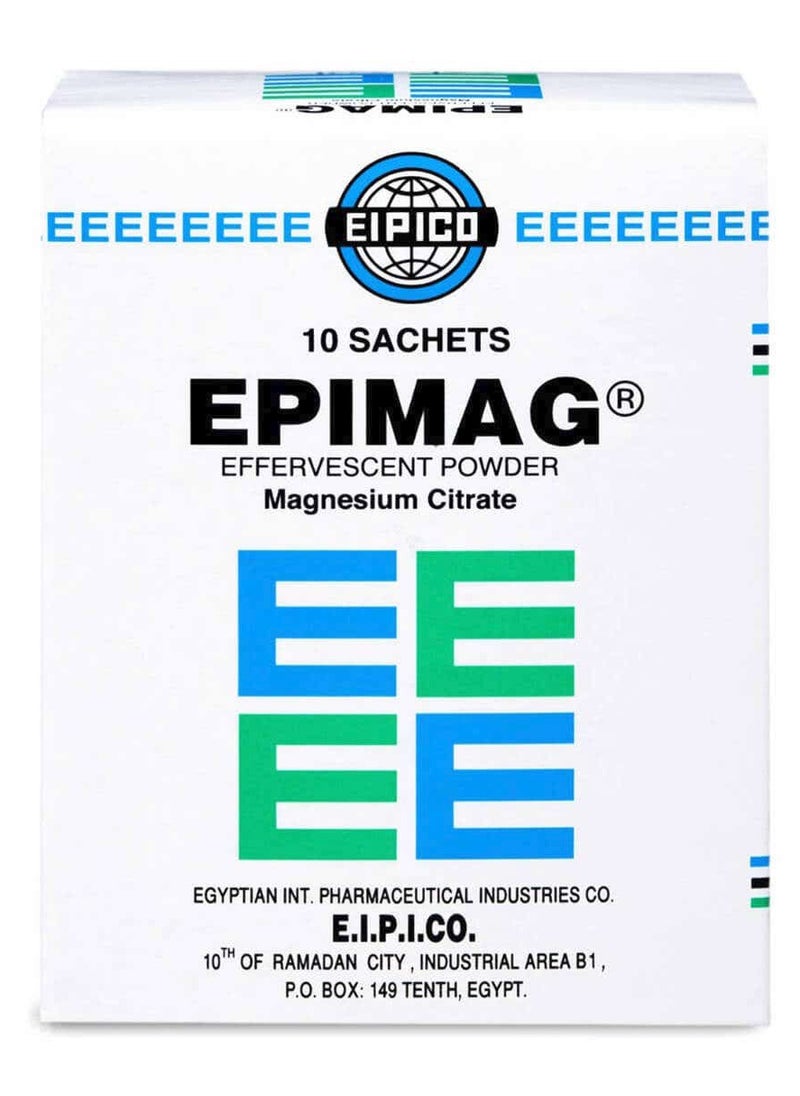 إبيماج ابيماج 10 أكياس  - Image 2