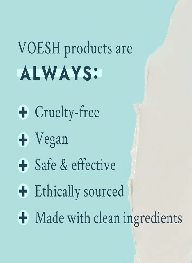VOESH Collagen & Peeling Socks Duo, Peeling Socks, Collagen Socks, Foot Peel, Moisturizing Spa Socks, Foot Mask, Foot Exfoliator, Foot Care, Vegan - Image 5