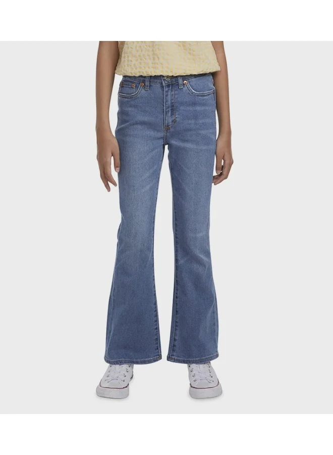 Levi's LVG 726 HIGH RISE FLARE JEAN
