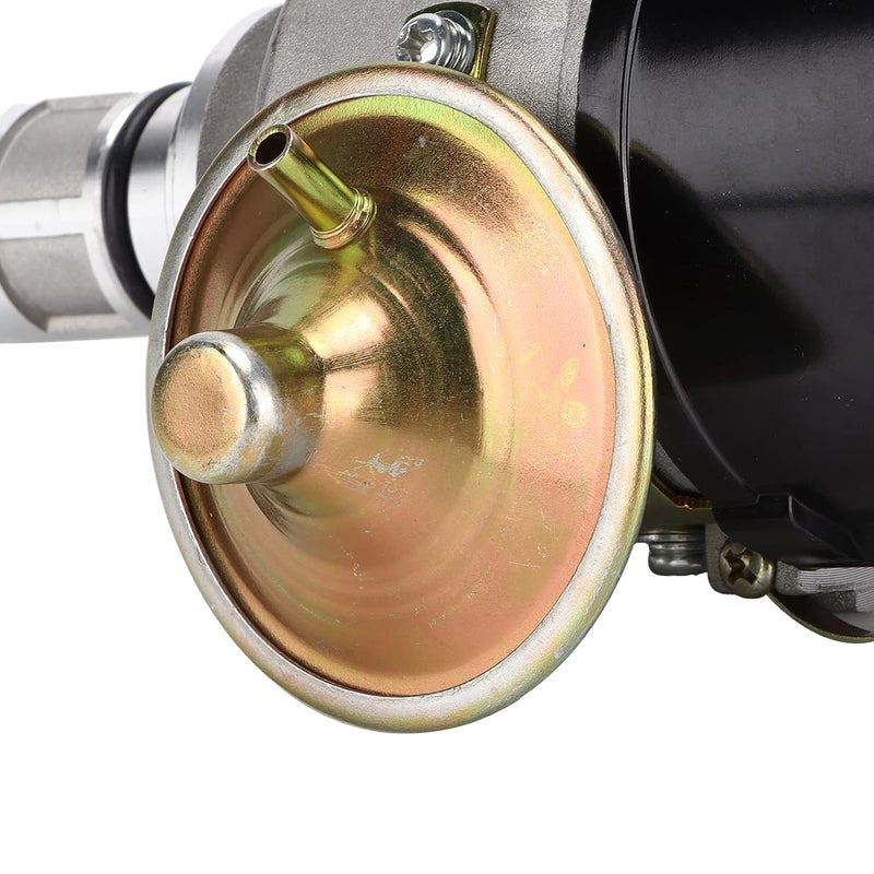 Electronic Ignition Distributor Replacement for Land, Metal and ABS Construction - Easy Installation, Reliable Performance, Suitable for British Motor Corporation A Series Engin - Image 5