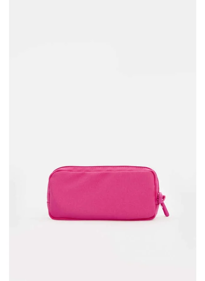 U.S. Polo Assn. Pink Pencil Case PLKLK23266