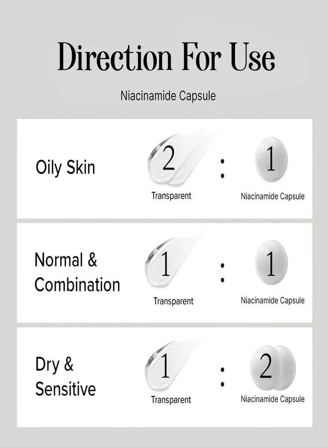Essentive Niacinamide Capsule Cream | 10% Niacinamide, TXA & Alpha Arbutin | Brightening Cream for Dark Spots, Pigmentation & Uneven Skin Tone | 100g - Image 4