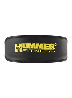 HUMMER USA FITNESS Weight Lifting Belt - XS  - Image 1