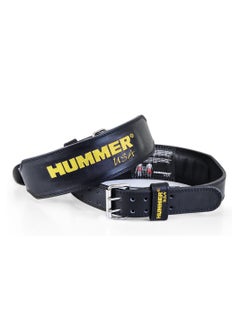 HUMMER USA FITNESS Weight Lifting Belt - XS  - Image 2
