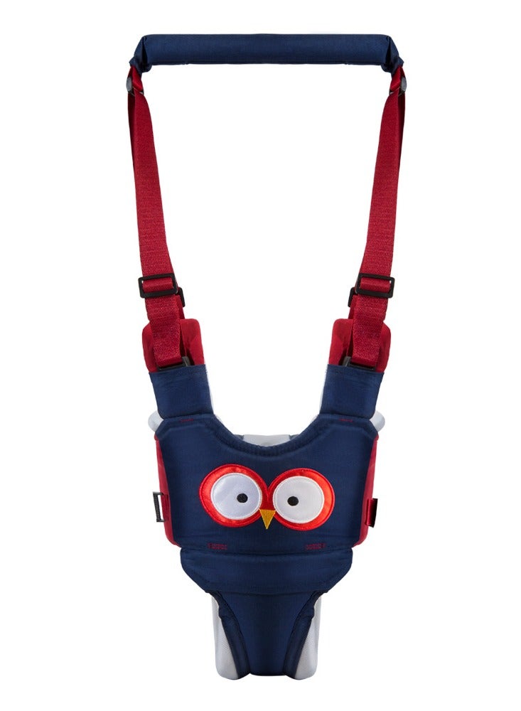 Baby Walking Harness - Handheld Kids Walker Helper - Toddler Infant Walker Harness Assistant Belt - Child Baby Walk Learning Help Support Assist Trainer Tool - for 7-24 Month Old  - Image 1