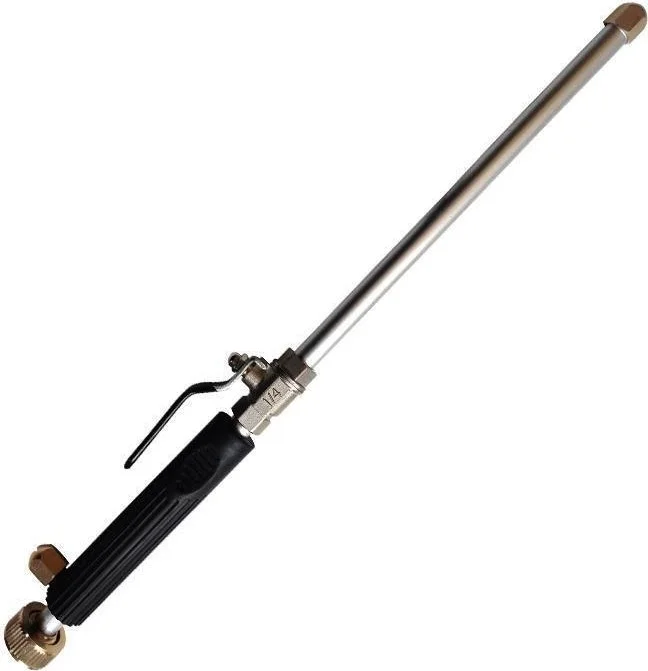 Valkyrie High Pressure Metal Water Gun Car Washing Spray Garden Water Jet Pressure Washer Nozzle