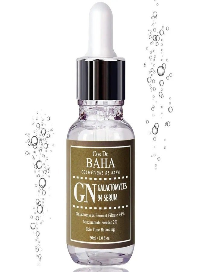 Cos De BAHA Cos De BAHA 94% Galactomyces Serum 30ml  - Image 2