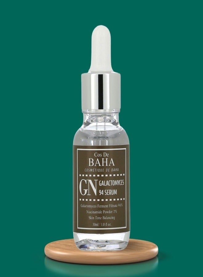 Cos De BAHA Cos De BAHA 94% Galactomyces Serum 30ml  - Image 4