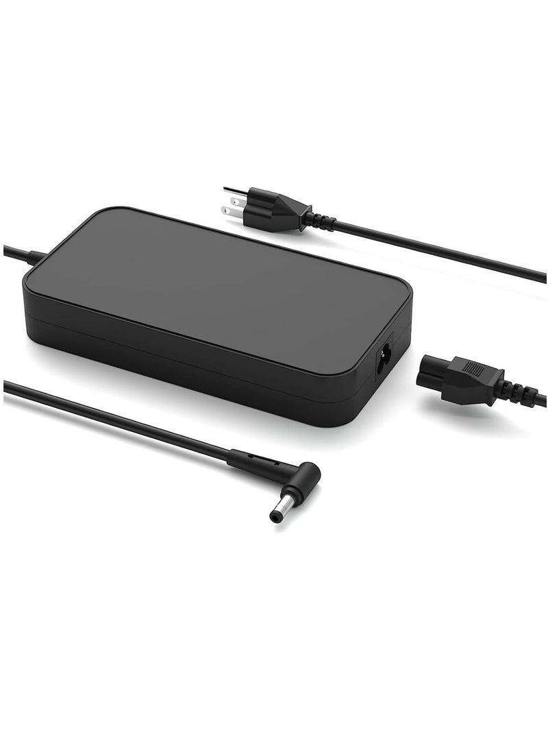 Terabyte 180W Asus ROG Strix GL502VM-FI031T, 19.5V 9.23A (5.5x2.5mm) Laptop AC Replacement Adapter - Image 1