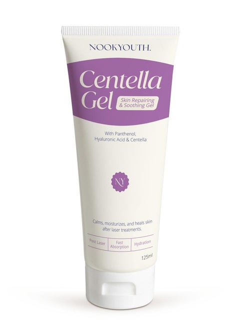 Centella Gel Skin Moisturizing Gel - 125 gm - Packaging May Vary