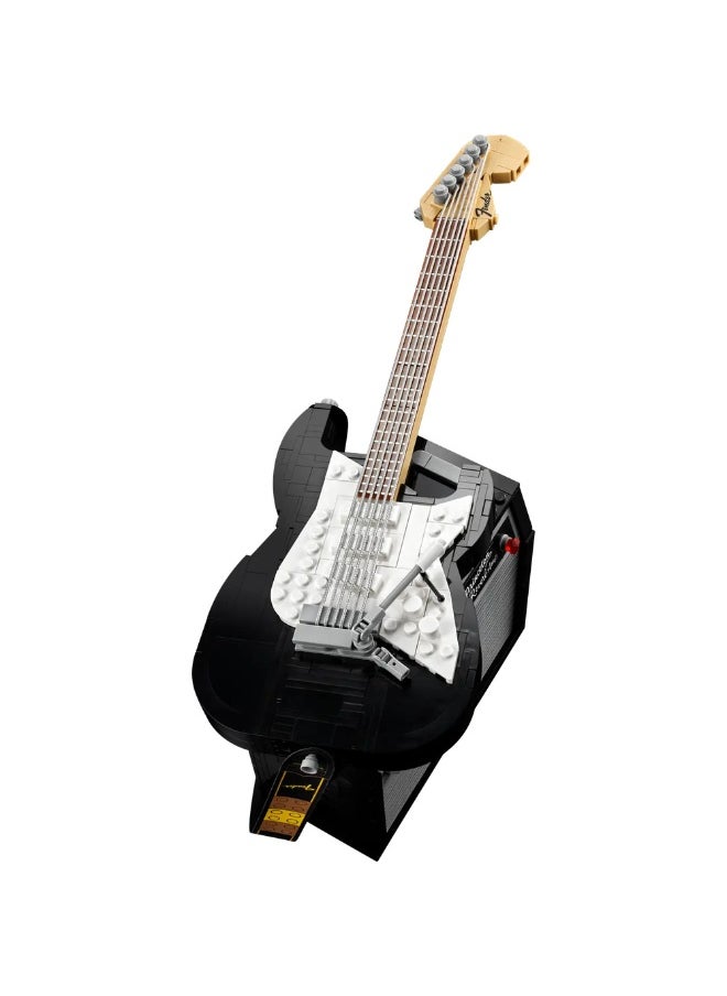 LEGO LEGO - Ideas Fender Stratocaster 1074 Pieces - 21329  - Image 4