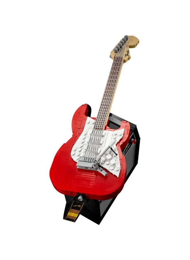 LEGO LEGO - Ideas Fender Stratocaster 1074 Pieces - 21329  - Image 3