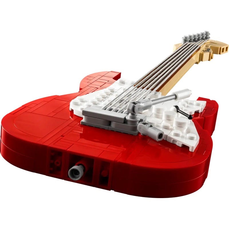 LEGO - Ideas Fender Stratocaster 1074 Pieces - 21329 - Image 5