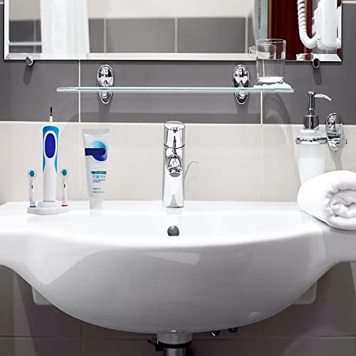 LazyMe Single Charger Holders Toothbrush Heads Holder Compatible for Oral-B, for Oral-B D Series, PRO Series (1 Pack) - Image 5