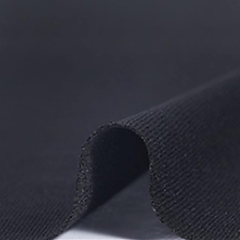 Mcredy Speaker Grill Cloth,Speaker Cloth Black Mesh Fabric for Speaker Repair 170 x50 cm/66.9x19.68(LxW), Pack of 1 - Image 3