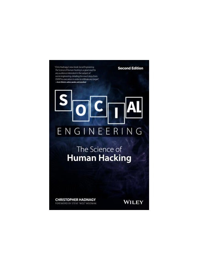 Social Engineering The Science Of Human Hacking