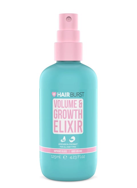 Volume And Hair Growth Elixir 125ml