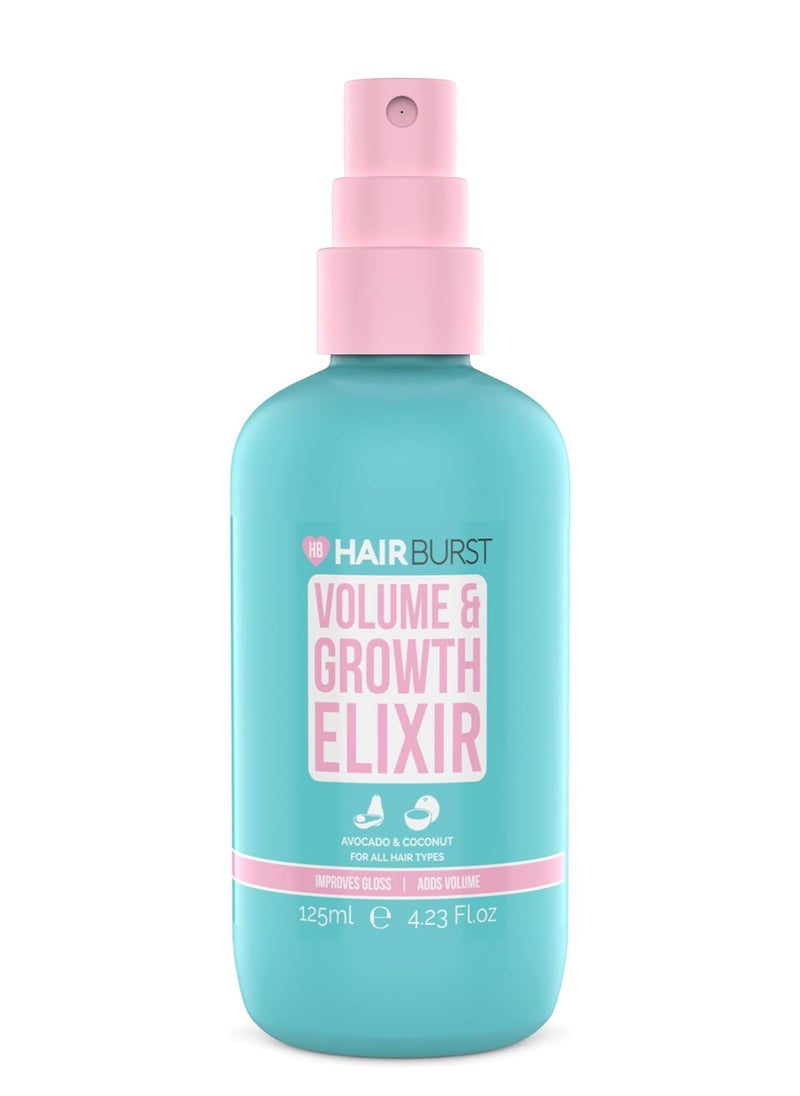 Volume And Hair Growth Elixir 125ml