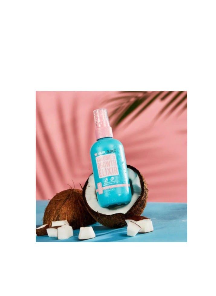 Volume And Hair Growth Elixir 125ml