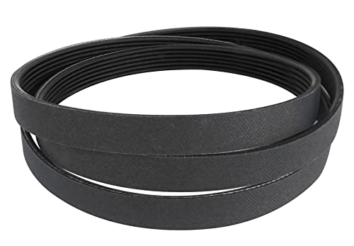 msspett C-BT-215 Air Compressor Drive Belt Compatible with Poly V Belt 1PCS - Image 1