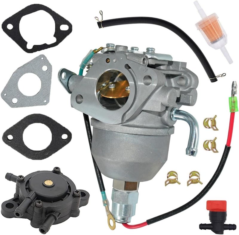 Cylinman Carburetor with Fuel Pump for Kohler CV18S CV20S CV22S CV725 Engines - Image 1